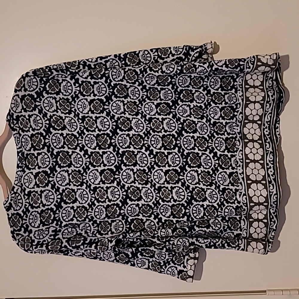 Lucky Brand blouse - Picture 6 of 6